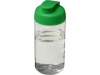 Garrafa desportiva com tampa Flip 500ml H2O Bop