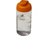 Garrafa desportiva com tampa Flip 500ml H2O Bop