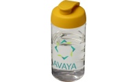 Garrafa desportiva com tampa Flip 500ml H2O Bop