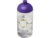 Garrafa desportiva com tampa Dome 500ml H2O Bop