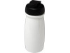 Garrafa desportiva com tampa Flip 600ml H2O Pulse