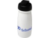 Garrafa desportiva com tampa Flip 600ml H2O Pulse