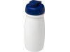 Garrafa desportiva com tampa Flip 600ml H2O Pulse