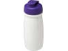 Garrafa desportiva com tampa Flip 600ml H2O Pulse