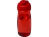 Garrafa desportiva com tampa Flip 600ml H2O Pulse