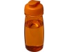 Garrafa desportiva com tampa Flip 600ml H2O Pulse