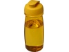Garrafa desportiva com tampa Flip 600ml H2O Pulse