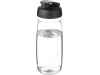 Garrafa desportiva com tampa Flip 600ml H2O Pulse