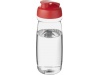 Garrafa desportiva com tampa Flip 600ml H2O Pulse