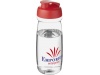 Garrafa desportiva com tampa Flip 600ml H2O Pulse