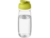 Garrafa desportiva com tampa Flip 600ml H2O Pulse