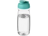 Garrafa desportiva com tampa Flip 600ml H2O Pulse