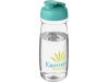 Garrafa desportiva com tampa Flip 600ml H2O Pulse