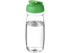 Garrafa desportiva com tampa Flip 600ml H2O Pulse