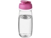 Garrafa desportiva com tampa Flip 600ml H2O Pulse