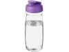 Garrafa desportiva com tampa Flip 600ml H2O Pulse