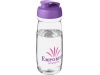 Garrafa desportiva com tampa Flip 600ml H2O Pulse