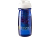 Garrafa desportiva e infusor com tampa Flip 600ml H2O Pulse