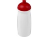Garrafa desportiva com tampa Dome 600ml H2O Pulse