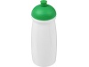 Garrafa desportiva com tampa Dome 600ml H2O Pulse