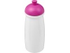 Garrafa desportiva com tampa Dome 600ml H2O Pulse
