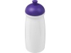Garrafa desportiva com tampa Dome 600ml H2O Pulse