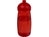 Garrafa desportiva com tampa Dome 600ml H2O Pulse