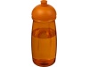 Garrafa desportiva com tampa Dome 600ml H2O Pulse