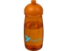 Garrafa desportiva com tampa Dome 600ml H2O Pulse