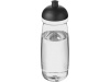 Garrafa desportiva com tampa Dome 600ml H2O Pulse