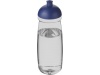 Garrafa desportiva com tampa Dome 600ml H2O Pulse
