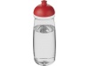 Garrafa desportiva com tampa Dome 600ml H2O Pulse