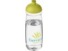 Garrafa desportiva com tampa Dome 600ml H2O Pulse