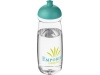 Garrafa desportiva com tampa Dome 600ml H2O Pulse