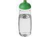 Garrafa desportiva com tampa Dome 600ml H2O Pulse