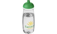 Garrafa desportiva com tampa Dome 600ml H2O Pulse