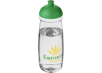 Garrafa desportiva com tampa Dome 600ml H2O Pulse