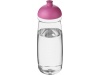 Garrafa desportiva com tampa Dome 600ml H2O Pulse