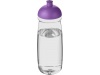 Garrafa desportiva com tampa Dome 600ml H2O Pulse