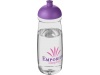 Garrafa desportiva com tampa Dome 600ml H2O Pulse