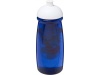 Garrafa desportiva e infusor com tampa Dome 600ml H2O Pulse