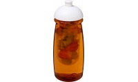 Garrafa desportiva e infusor com tampa Dome 600ml H2O Pulse