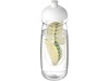 Garrafa desportiva e infusor com tampa Dome 600ml H2O Pulse