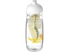 Garrafa desportiva e infusor com tampa Dome 600ml H2O Pulse