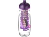 Garrafa desportiva e infusor com tampa Dome 600ml H2O Pulse