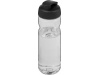 Garrafa desportiva com tampa Flip 650ml Base Trita