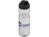Garrafa desportiva com tampa Flip 650ml Base Trita