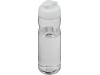 Garrafa desportiva com tampa Flip 650ml Base Trita