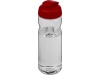 Garrafa desportiva com tampa Flip 650ml Base Trita