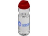Garrafa desportiva com tampa Flip 650ml Base Trita